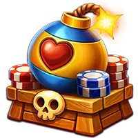 Smash Casino review: bom met speelfiches